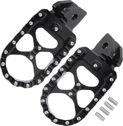 Motorcycle Foot Pegs Dirt Bike Foot Rest For SurRon Light Bee S/X For Segway X260 X160 For Talaria Sting MX3 MX4