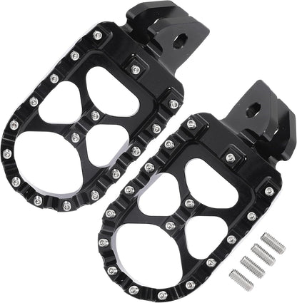 Motorcycle Foot Pegs Dirt Bike Foot Rest For SurRon Light Bee S/X For Segway X260 X160 For Talaria Sting MX3 MX4