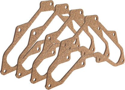 Valve Cover Gasket Replace 20-041-13-S, 20-041-04S, 475-006 for Kohler SV470 SV480 SV530 SV540 SV590 SV600 for Toro 136 74360 74370 74380(Pack of 4 Gaskets)