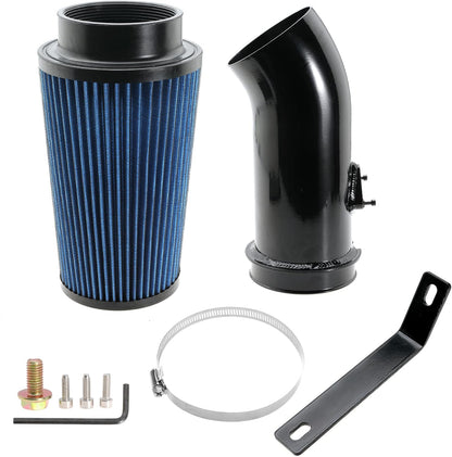 6.7 Cold Air Intake Replacement for Ford F250 F350 F450 Super Duty 6.7L Engines 2011-2016 with Oiled Filter