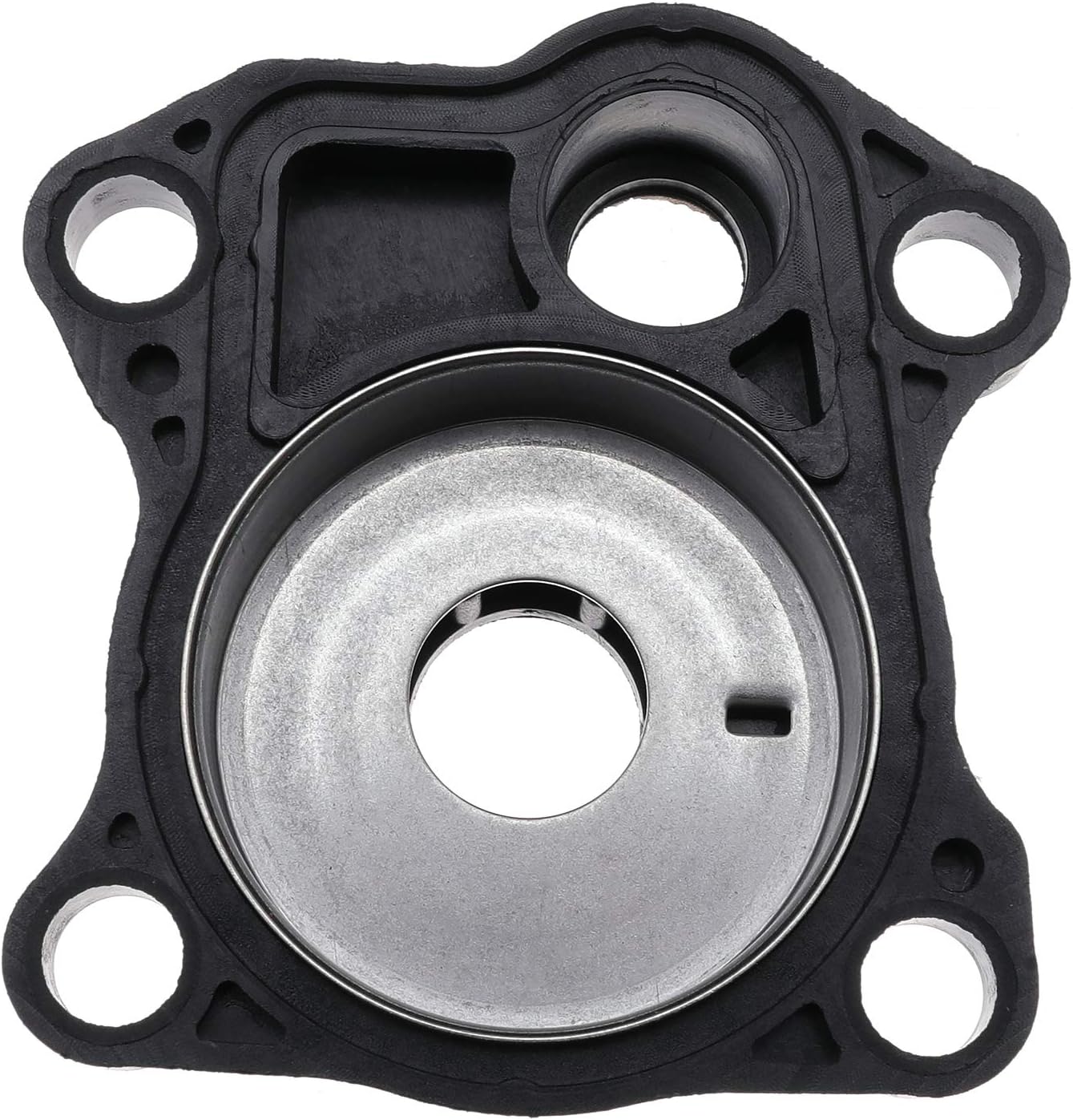 06193-ZV5-020 Water Pump Impeller Kit with Housing for Honda BF35A BF40A BF40D BF45A BF50A BF50D 40 50 HP 4-Stroke Outboards Motors Replace 06193-ZV5-010