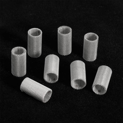 Glow Plug Burner Strainer Screen Filter Replaces 252069100102 for Eberspacher Airtronic Bunk Heater D2 D4 D4S 10 Pack
