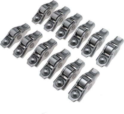 5184296AH Rocker Arm and Valve Lifter for Chrysler 200 300 Town & Country for Dodge Grand Carvan Journey Durango Challenger Charger Avenger 3.6 11-20 Replace 5184332AA, HGZ-RAVL-A0017