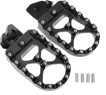 Motorcycle Foot Pegs Dirt Bike Foot Rest For SurRon Light Bee S/X For Segway X260 X160 For Talaria Sting MX3 MX4