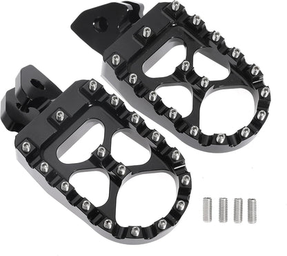 Motorcycle Foot Pegs Dirt Bike Foot Rest For SurRon Light Bee S/X For Segway X260 X160 For Talaria Sting MX3 MX4