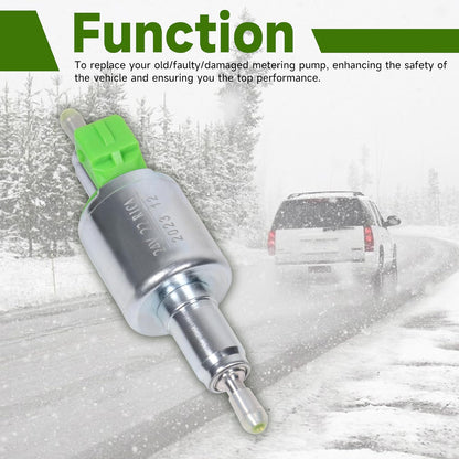 24V 22ML Diesel Heater Fuel Pump for Webasto Eberspacher 2KW 3KW 5KW and 8KW Air Parking Heater Pulse Metering Pump