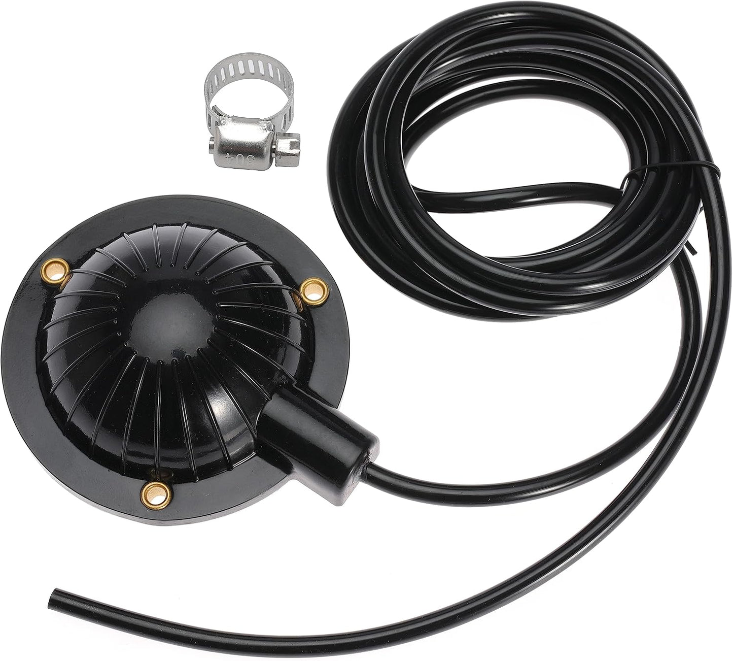 Air Foot Pedal Switch Kit For Spartan Air-activated Drain Cleaning Machines For Ridgid K-400 K-380 K-3800 K750 K-7500 For Electric Eel For General For Trojan with 8' Long Hose