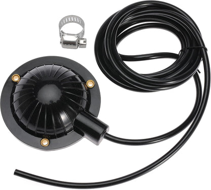 Air Foot Pedal Switch Kit For Spartan Air-activated Drain Cleaning Machines For Ridgid K-400 K-380 K-3800 K750 K-7500 For Electric Eel For General For Trojan with 8' Long Hose