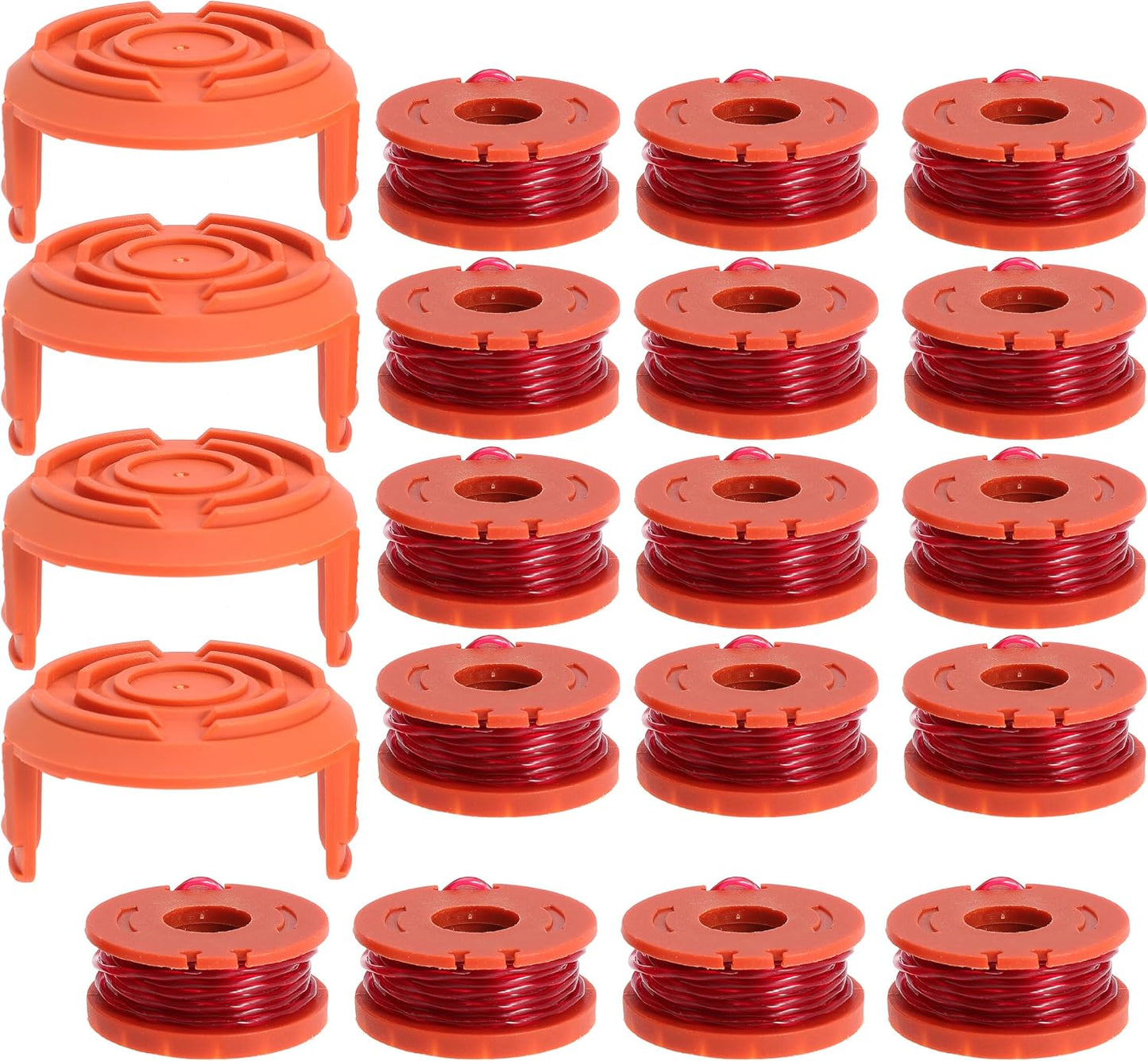 CMZST065 String Trimmer Replacement Spool Line for Craftsman CMCST900 CMESTA900 CMESTE920 CMCST98020 CMCST915 CMEST913 30Ft 0.065inch