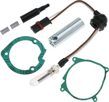 12V Glow Plug Repair Kit for Espar Eberspacher Airtronic D2 D4 D4S Replaces 252069011300, 252069100102 85-95W Glow Pin Plug Kit