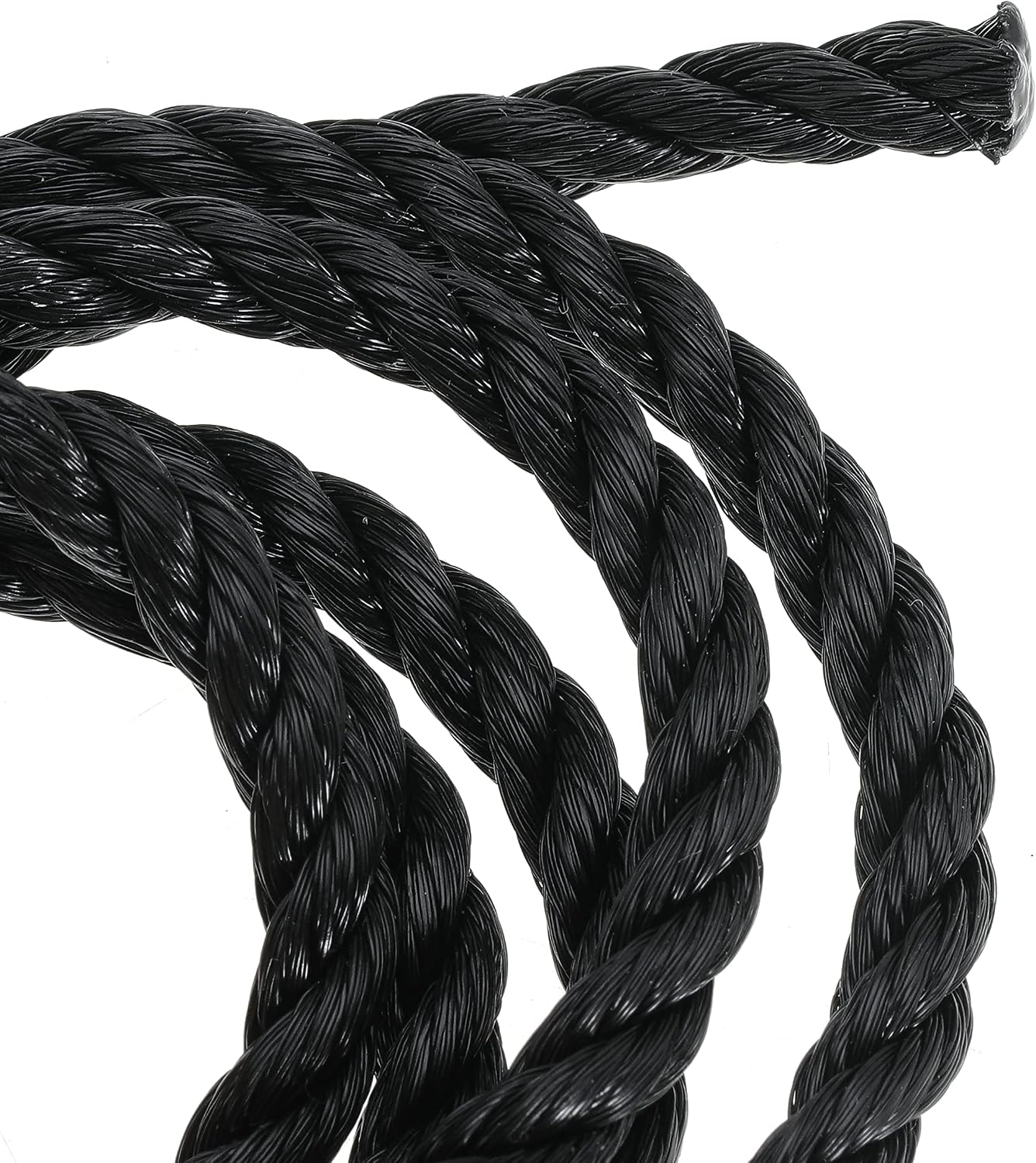 AC30-2 Extension Ladder Replacement Rope, Replacement Ladder Rope for Pulley Kit Compatible with Werner Extension Ladders (1)