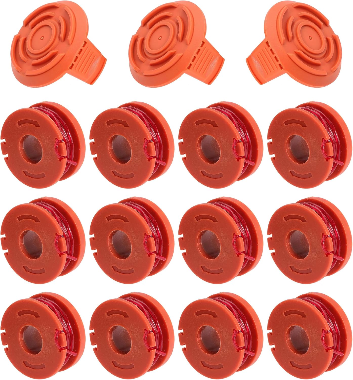 CMZST065 String Trimmer Replacement Spool Line for Craftsman CMCST900 CMESTA900 CMESTE920 CMCST98020 CMCST915 CMEST913 30Ft 0.065inch