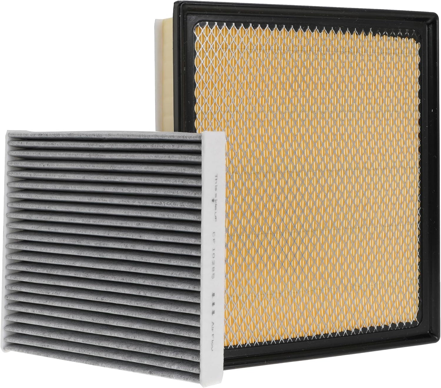 Engine and Cabin Air Filter for Toyota 4Runner 4.0L 2010-2024 for Lexus GX 460 4.6L 2010-2023 Replace CA10835 CF10285