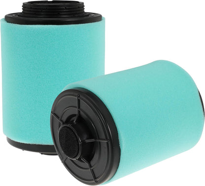 Air Filter Replace 707800371 for Outlander 450 500 570 650 800R 850 1000 1000R for Renegade 500 570 650 800R 850 1000 1000R, Pack of 2