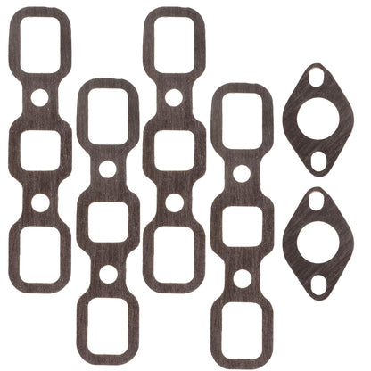 Intake Manifold Carb Gasket Set Replace 9N9448 9N9447 86559265 for Ford Tractor 2N 8N 9N (Pack of 2)