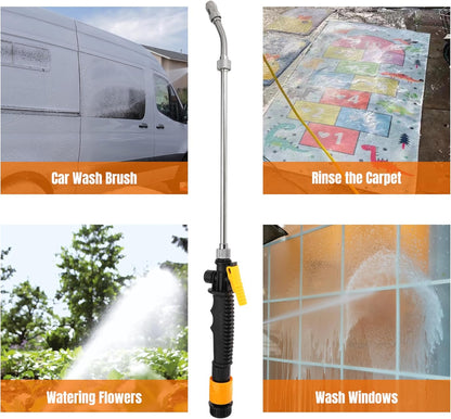Hot Water Heater Tanks Cleaning Rinser, with Hex Wrench 1-1/16" Socket Removal Tool for Suburban for Mor-Flo for Camper