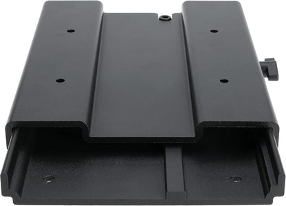 Quick Release Bracket for Trolling Motor Quickly Removed Compatible with Ulterra Terrova Power Drive V2 and Deckhand 40 Replaces 1854036