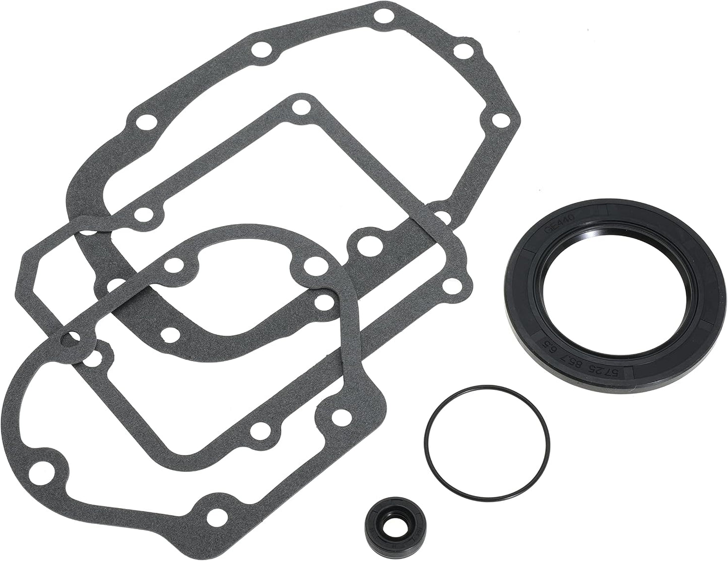 Transmission Shifter Pawl Gasket Seal Rebuild Kit Compatible with Harley and Ultima 5 & 6-Speed Models