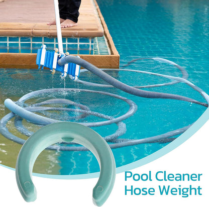 Universal Pool Hose Weight Universally Fits Most Pool Cleaners Pool Cleaner Hose Weight (8 Pack)