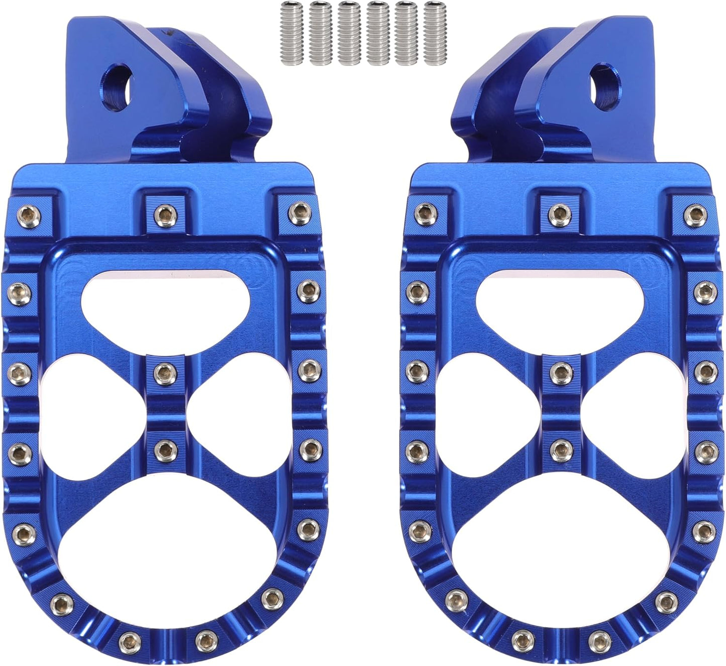 Motorcycle Foot Pegs Dirt Bike Foot Rest For SurRon Light Bee S/X For Segway X260 X160 For Talaria Sting MX3 MX4