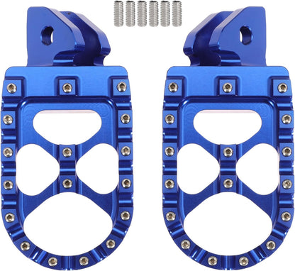Motorcycle Foot Pegs Dirt Bike Foot Rest For SurRon Light Bee S/X For Segway X260 X160 For Talaria Sting MX3 MX4