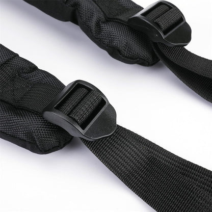 Backpack Blower Straps Replaces P021046660 P021046661 for Echo PB-770H PB-770T PB-760LNH Back Pack Leaf Blower Harness Kit