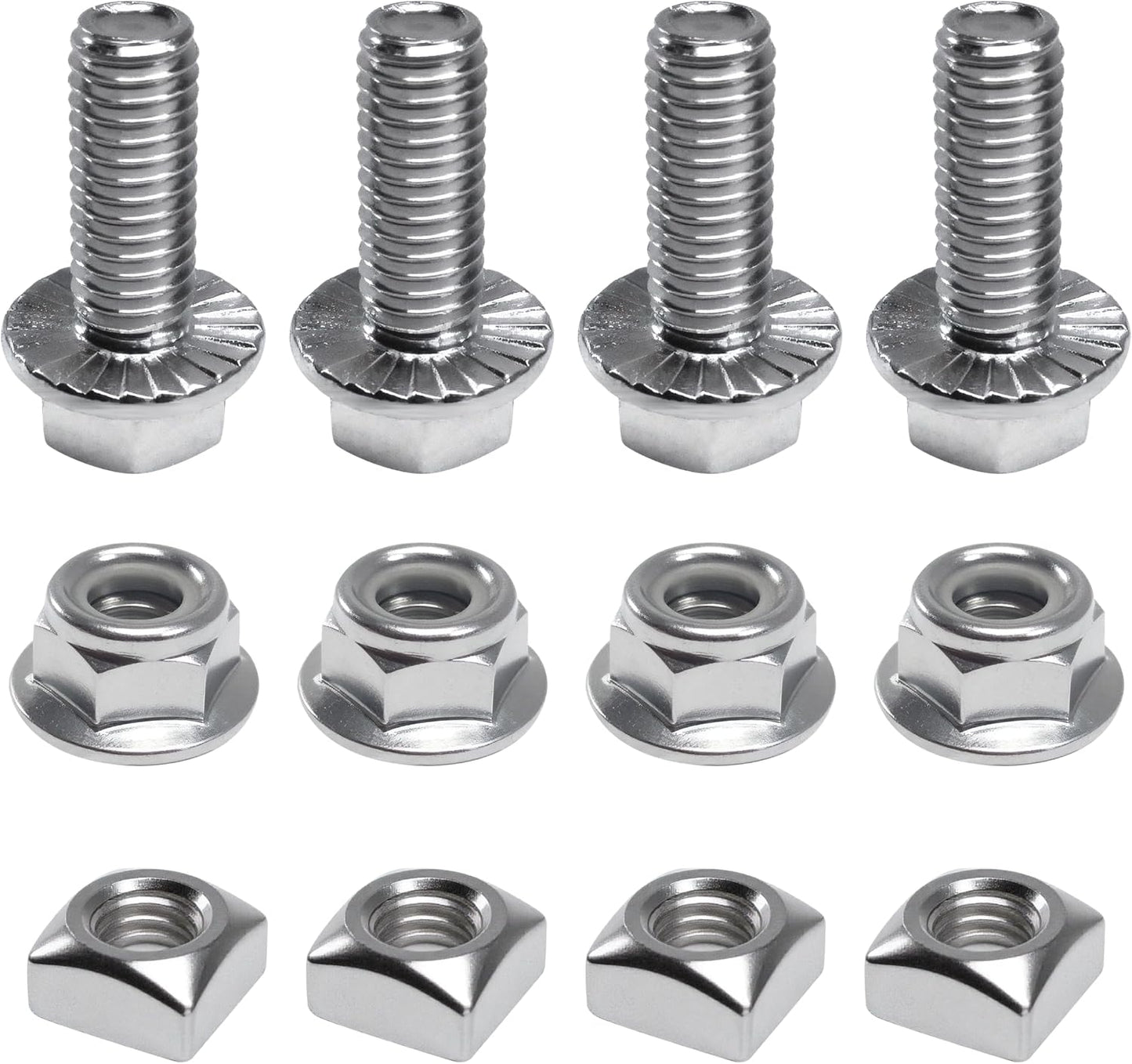 Plow Mount for Polaris Ranger XP 1000 (Screw Kit)