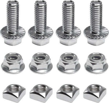 Plow Mount for Polaris Ranger XP 1000 (Screw Kit)