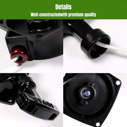 Recoil Starter for Echo PB-250 ES-250 PB-252 ES-252 25.4cc Blowers Replaces A051000960 A051000961