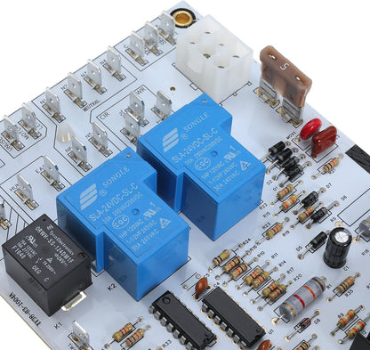 Replacement R40403-003 Air Furnace Blower Control Circuit Board for Armstrong Ultra SX 80 SX90 for Honeywell ST9120C for Ducane for Lennox