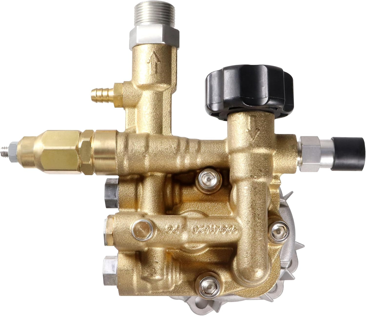 Replacement RMV25G30D PKG Pressure Washer Pump 3000 PSI, 2.5 GPM, 3/4" Shaft Horizontal Pressure Washering Pumps EZ Start for Homelite, for Karcher, for Honda Pressure Washer