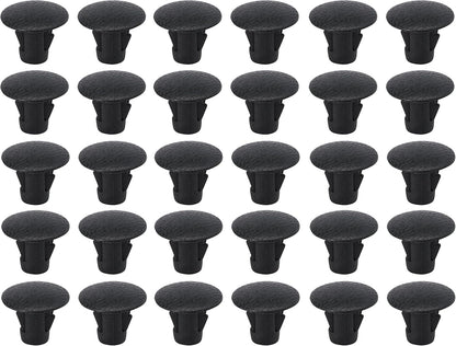 Splash Guards for Fender Liner Shields with Clips Retaining Retainer for Toyota Tundra Sequoia 2007-2020 Replaces 53737-0C030 53736-0C030 53739-0C020, Mud Flaps Mudflaps Mudguards