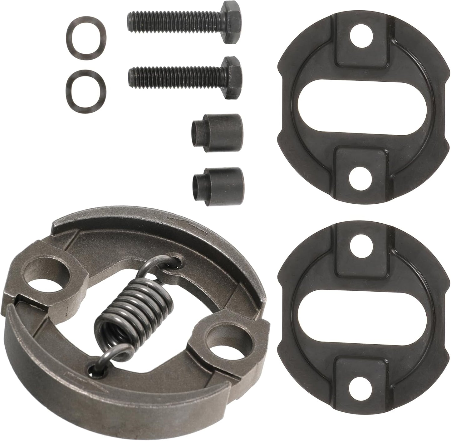 Trimmer Clutch KIT Replace 4180 160 2000 4180-162-1000 0000-961-0601 0000-958 For Stihl Brushcutters FC90 FC95 FC100 FS87 FS90 FS100 FS110 FS111 FS130 HL90 HT100 HT101 HT131 with Tension Spring