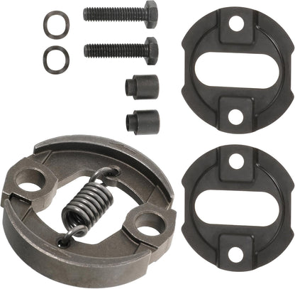 Trimmer Clutch KIT Replace 4180 160 2000 4180-162-1000 0000-961-0601 0000-958 For Stihl Brushcutters FC90 FC95 FC100 FS87 FS90 FS100 FS110 FS111 FS130 HL90 HT100 HT101 HT131 with Tension Spring