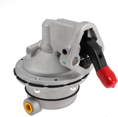 7.4L 187288 Sea Water Fuel Pump for Mercury Mercruiser 454 502 8.2L Replaces 18-7288 18 7288 M60601 60601 862048A1 812454A1 812454A3 818383T