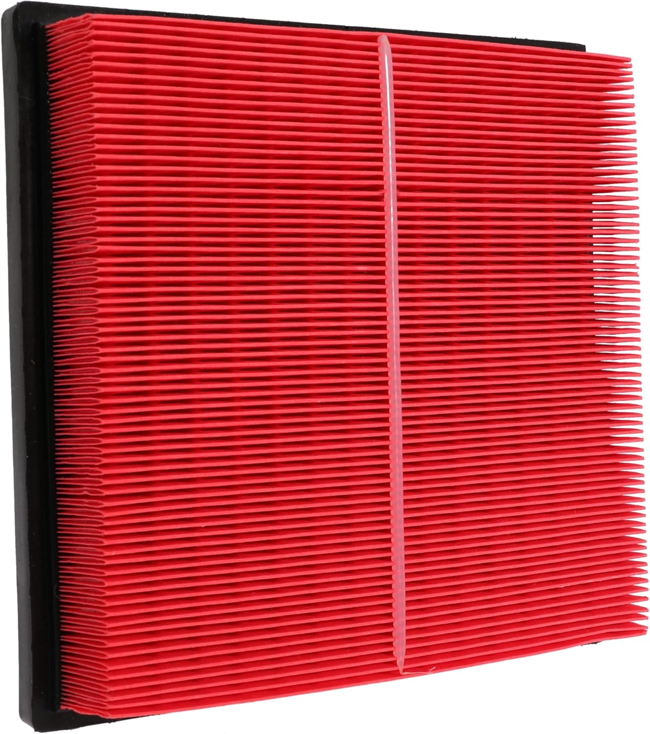 CA12377 Engine Air Filter Fit for Toyota Avalon19-22 Camry Gas 2018-2024 RAV4 20-24 Highlander 20-24 Lexus NX250 22-24 ES35019-24 Not Fit for Hybrid Replace 17801-25020 17801-F0050, 1 Pack