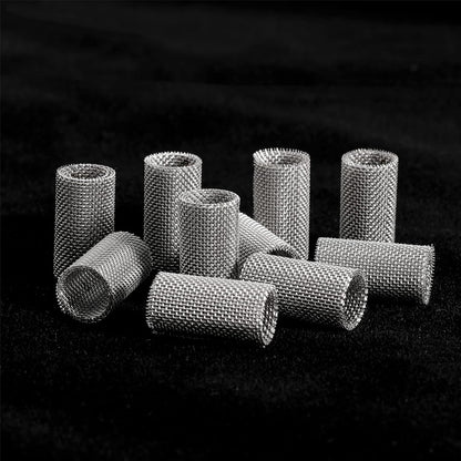 Glow Plug Burner Strainer Screen Filter Replaces 252069100102 for Eberspacher Airtronic Bunk Heater D2 D4 D4S 10 Pack
