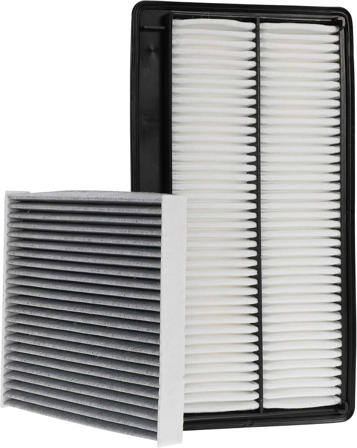 Engine and Cabin Air Filter for Honda Pilot 3.5L 2023-2025 for Acura MDX 3.5L 2022-2025 Replace 17220-61A-A00 CF11182