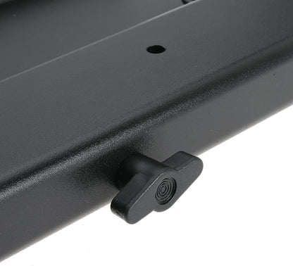 Quick Release Bracket for Trolling Motor Quickly Removed Compatible with Ulterra Terrova Power Drive V2 and Deckhand 40 Replaces 1854036