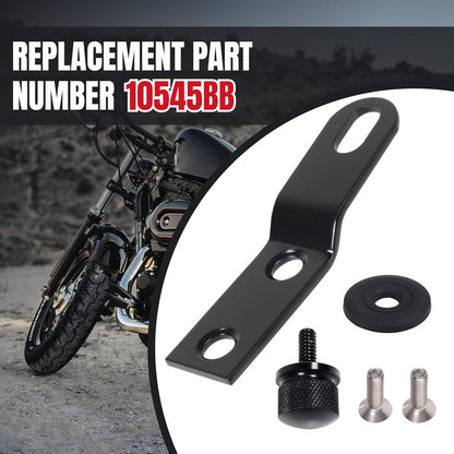 Seat Bracket with Fender Washer Screw for Harley Davidson 1996-2024 Replace 10545BB