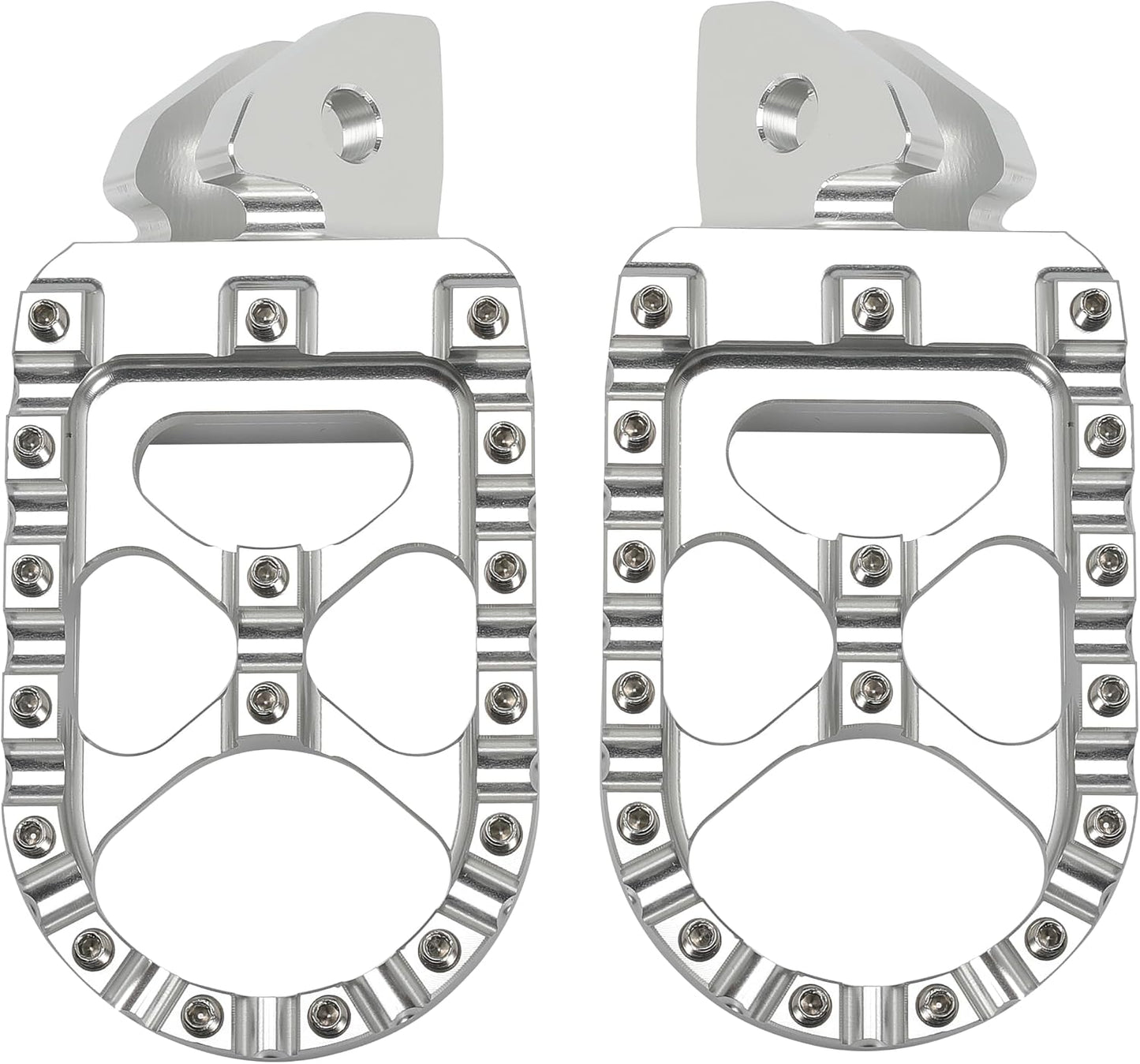 Motorcycle Foot Pegs Dirt Bike Foot Rest For SurRon Light Bee S/X For Segway X260 X160 For Talaria Sting MX3 MX4