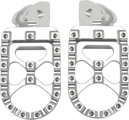 Motorcycle Foot Pegs Dirt Bike Foot Rest For SurRon Light Bee S/X For Segway X260 X160 For Talaria Sting MX3 MX4
