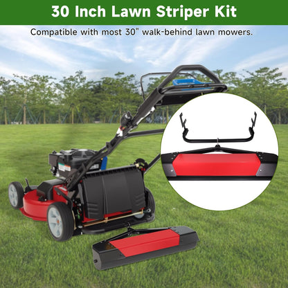 Lawn Striper Kit for Toro Striping Systems, Fits All Walk-Behind Lawn Mowers