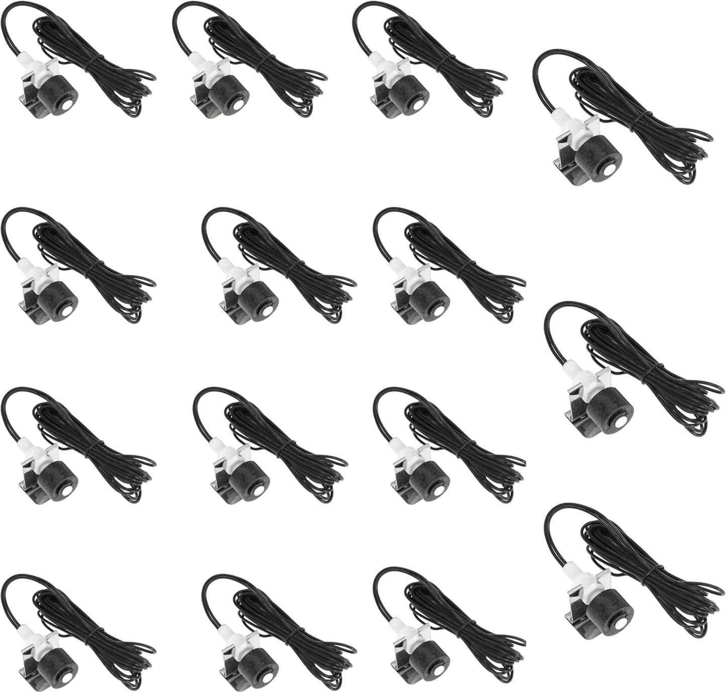 15PACK SS3 Float Switch Condensate Overflow Switch for HVAC Drain Pan Condensate