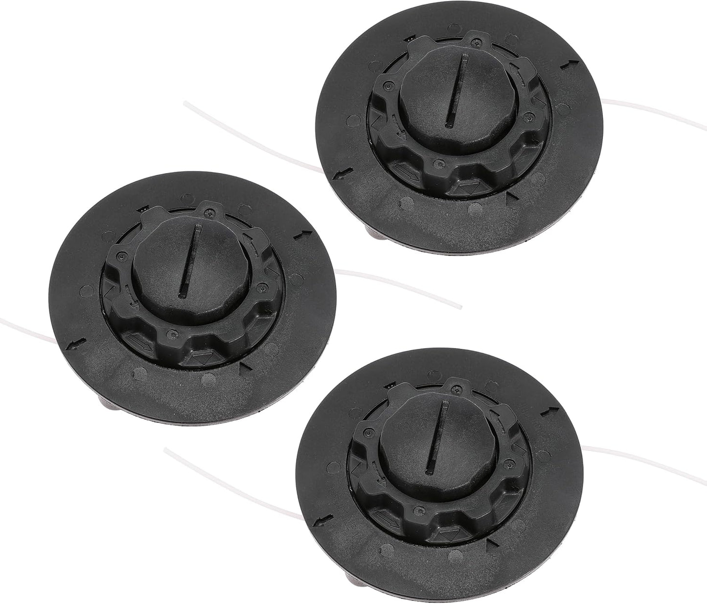 C5-2 Trimmer Head Replace 4006 710 2103 4006 710 2106 for Stihl FS38 FS40 FS40C FS45 FS45C FS46 FS50 FSE60 Weed Eater Head(Trimmer-B503)