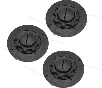 C5-2 Trimmer Head Replace 4006 710 2103 4006 710 2106 for Stihl FS38 FS40 FS40C FS45 FS45C FS46 FS50 FSE60 Weed Eater Head(Trimmer-B503)