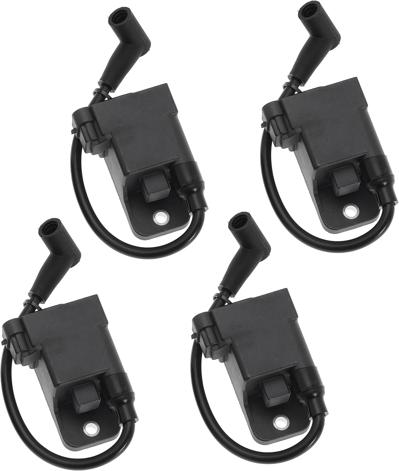 Outboard Ignition Coil CDM Module For Mercury For MerCruiser 30-300HP 1996-2007 For Force 40 50 75 90 120 HP 1996-1999 Replace 114-7509 827509T7 827509A10