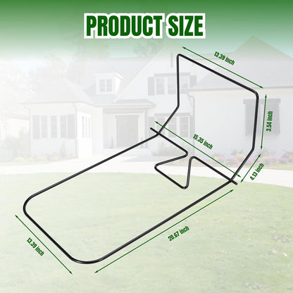 Grass Catcher Bag Frame for to-ro 22" Recycler Lawn Mower Replace 132-4483-03 114-2639-03