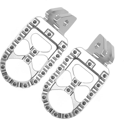 Motorcycle Foot Pegs Dirt Bike Foot Rest For SurRon Light Bee S/X For Segway X260 X160 For Talaria Sting MX3 MX4