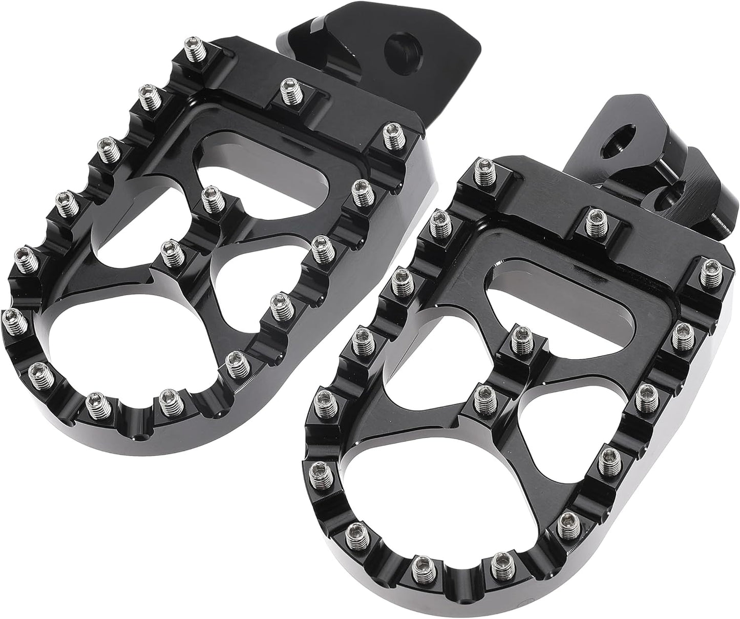 Motorcycle Foot Pegs Dirt Bike Foot Rest For SurRon Light Bee S/X For Segway X260 X160 For Talaria Sting MX3 MX4